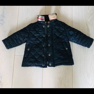 Infant Fall and Spring jacket. Mint condition.